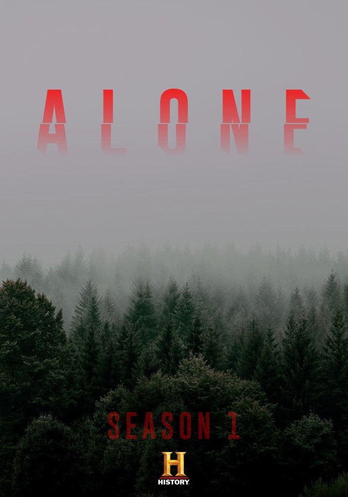 Alone Season 1 watch full episodes streaming online